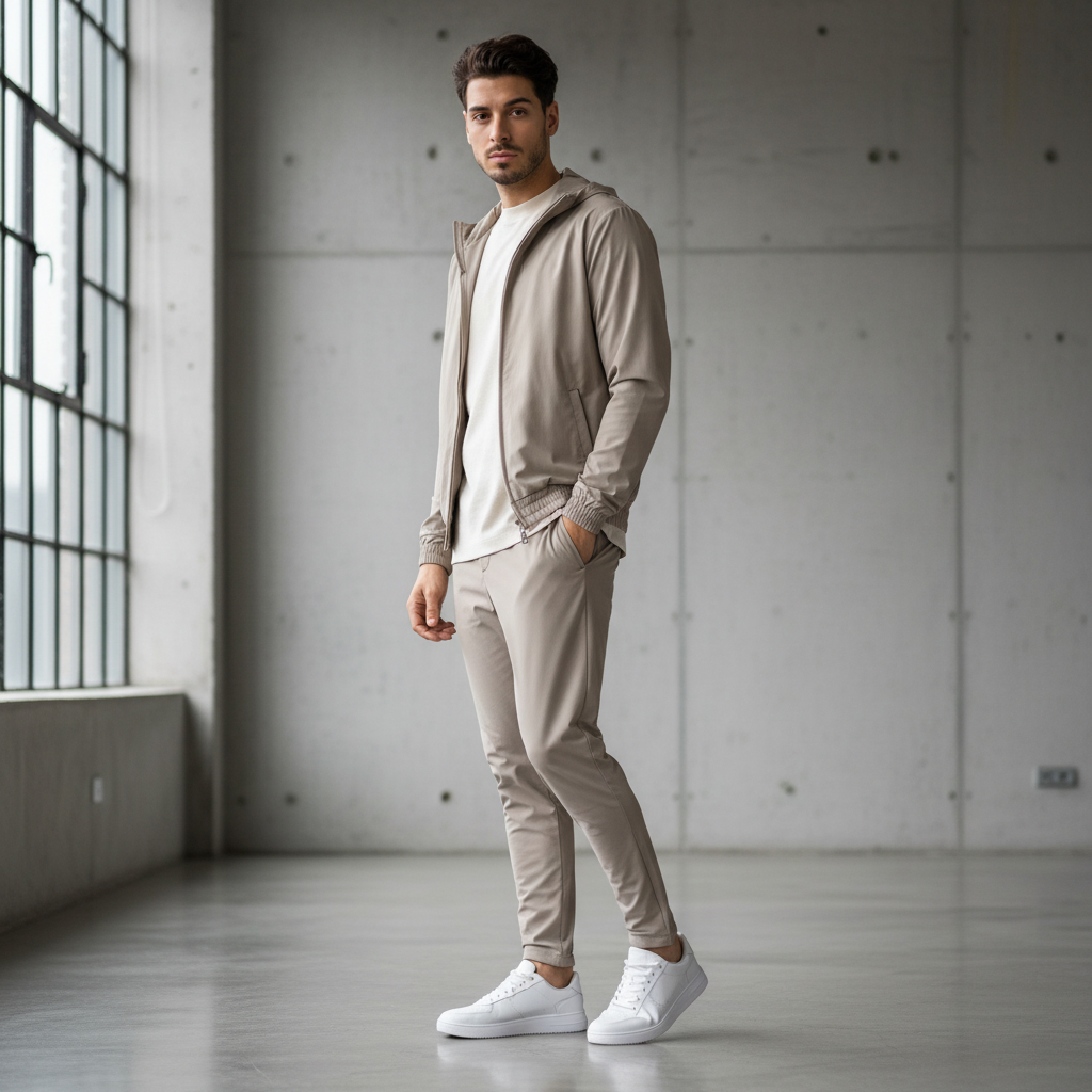 Hyper-realistische foto met nieuwe hoek