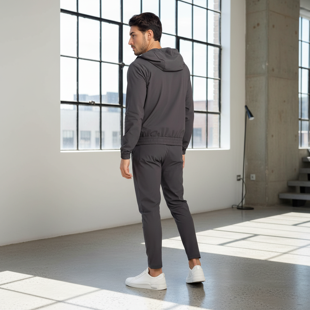 Realistische achtergrond achterkant