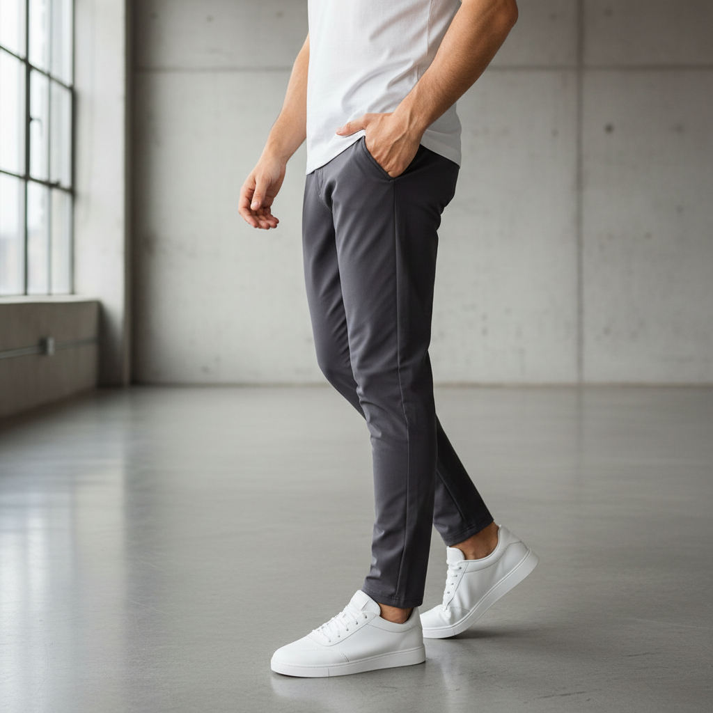 Realistische detailfoto met urban achtergrond